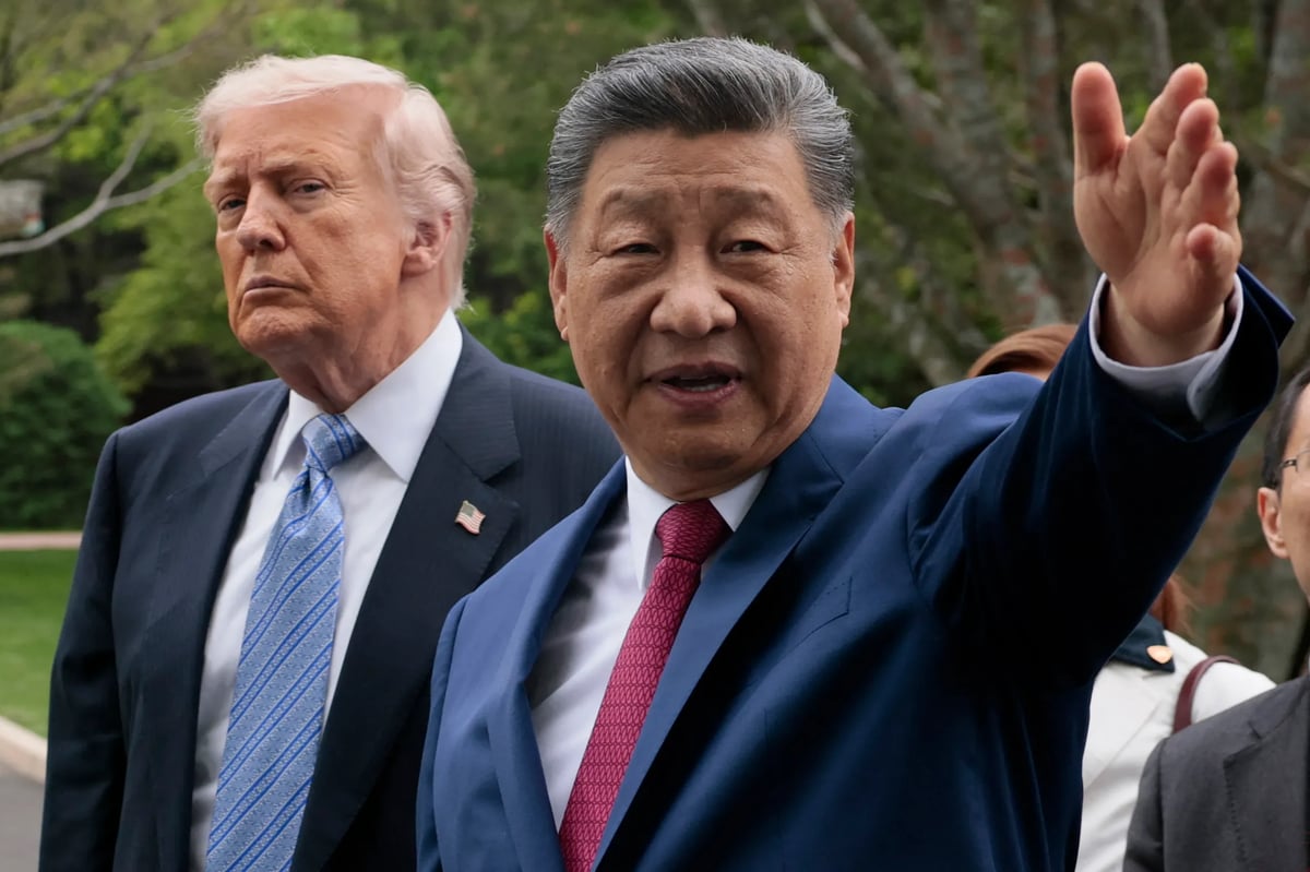 Trump Stays Vague On Taiwan As Chip Stakes Loom Large