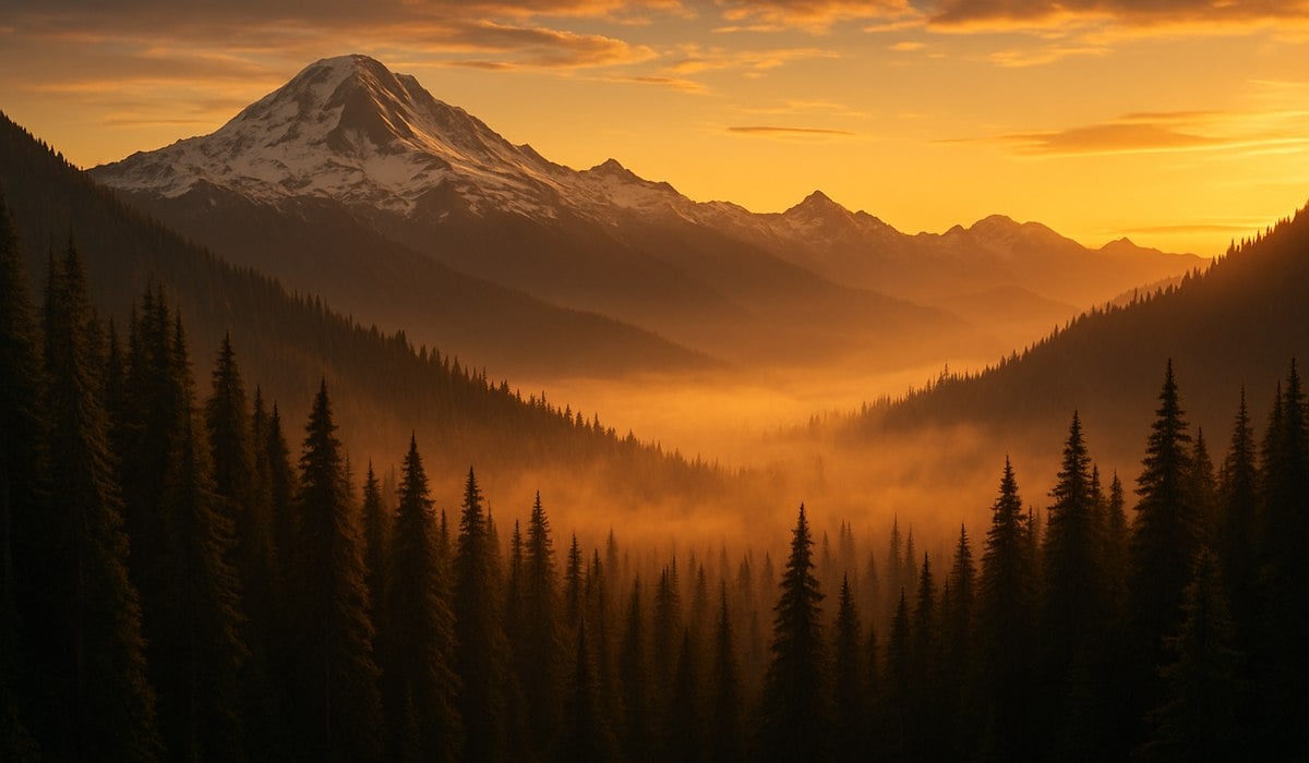 Oregon Emerges as a Top West Coast Retirement Haven