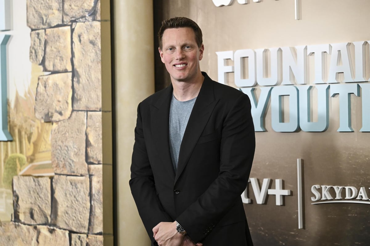 David Ellison Tackles Hollywood's Image Problem
