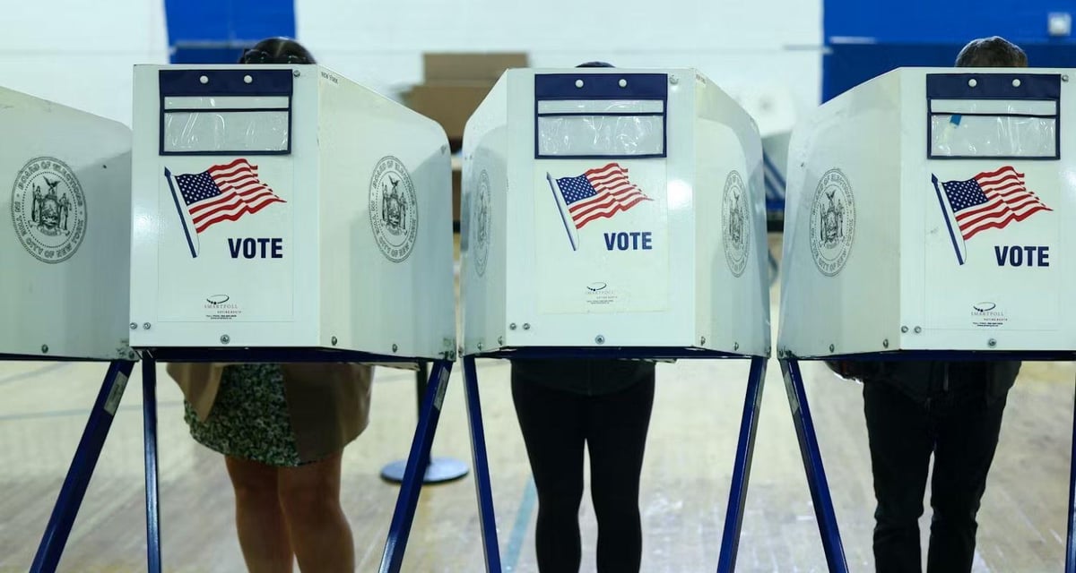 Next U.S. Elections May Be Less Secure Than The Last