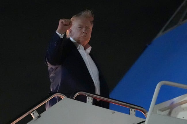 Macron Signals Iran Help for Trump - If Hormuz Stays Open