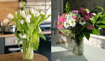 Fresh Flowers Bloom As A Popular Self-Care Trend