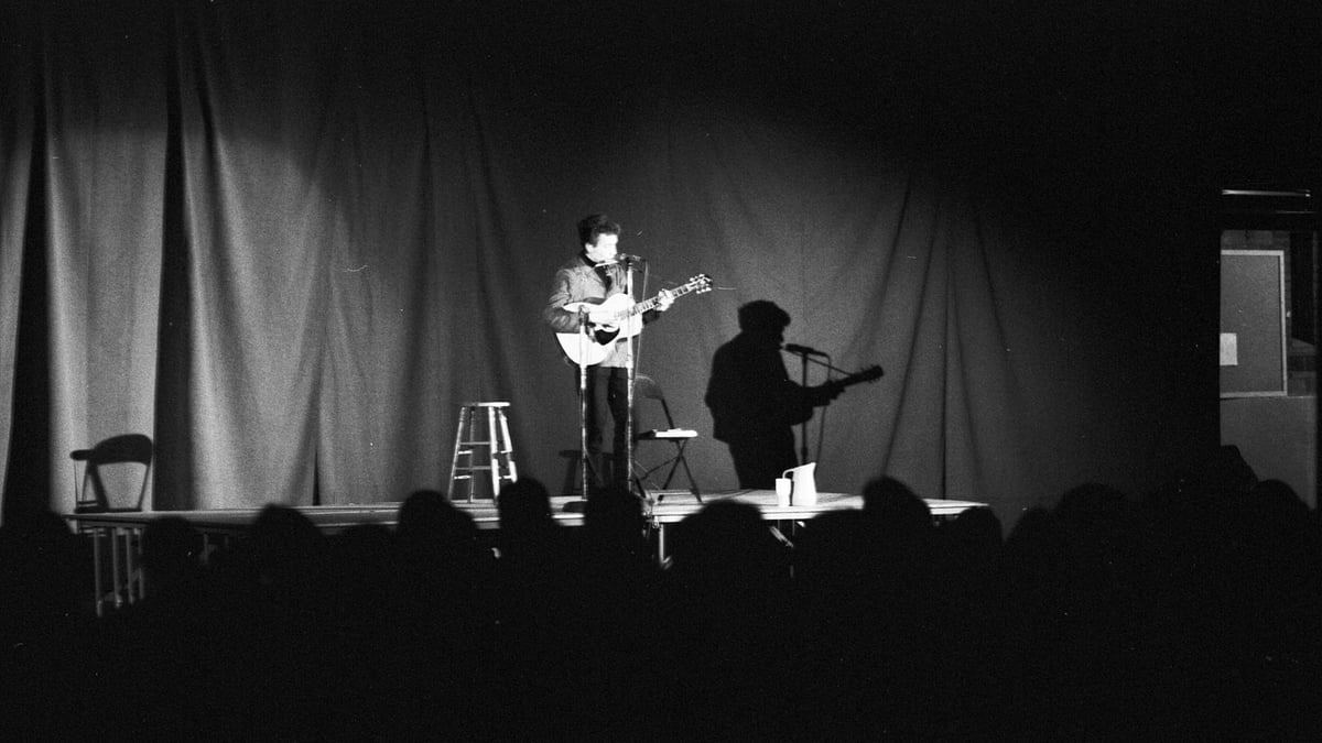Music Legend's Bold Album Shift Shocked Fans 47 Years Ago
