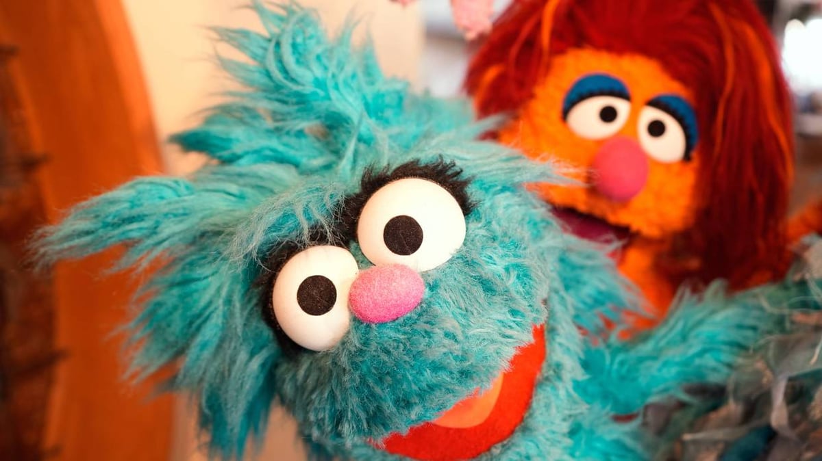 Jim Henson's Creature Shop Opens Its Doors for Tours