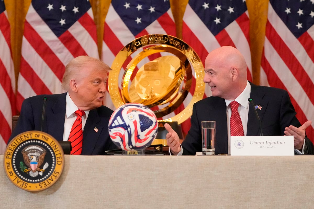 World Cup Ticket Holders Exempted From US Bond Requirement
