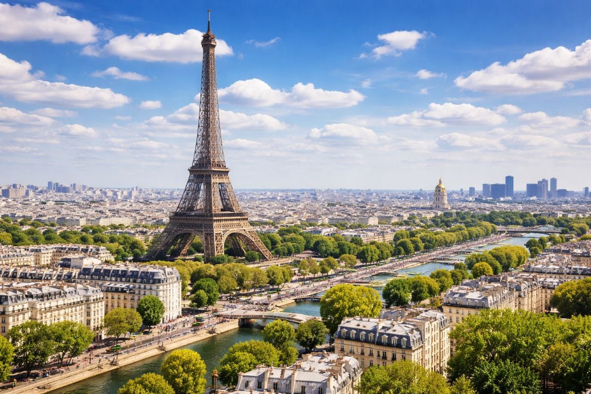 Paris Summer Travel Chaos - Airport Delays and Rail Disruptions