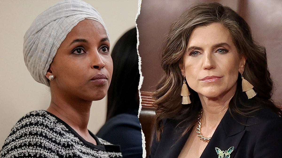 Omar Braces For GOP Push To Bar Foreign-Born Lawmakers