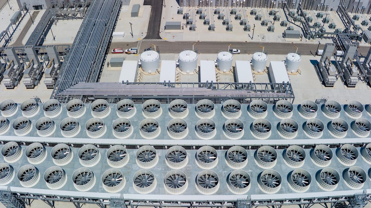 Data Centers Face Pushback Over Rural Community Costs