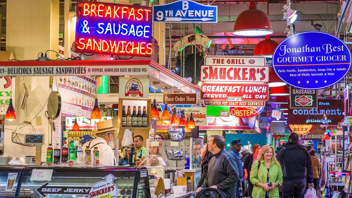 World's Top Food Markets - UK Ranks Second