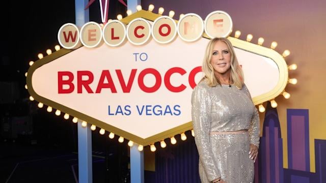 Vicki Gunvalson Shares Funny Pre-RHOC Producer Story