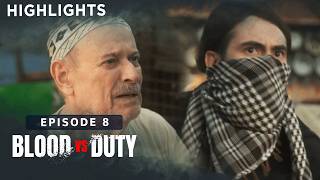 Blood vs Duty Episode 8: Jalil Saves Datu Rahman Amid Chaos