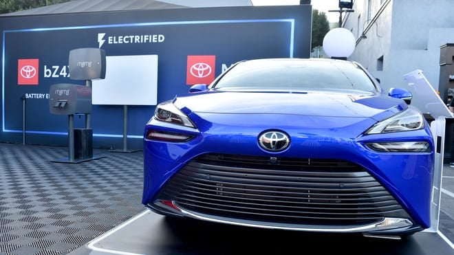 Toyota Recalls 81,000 Cars Over Dashboard Safety Failure