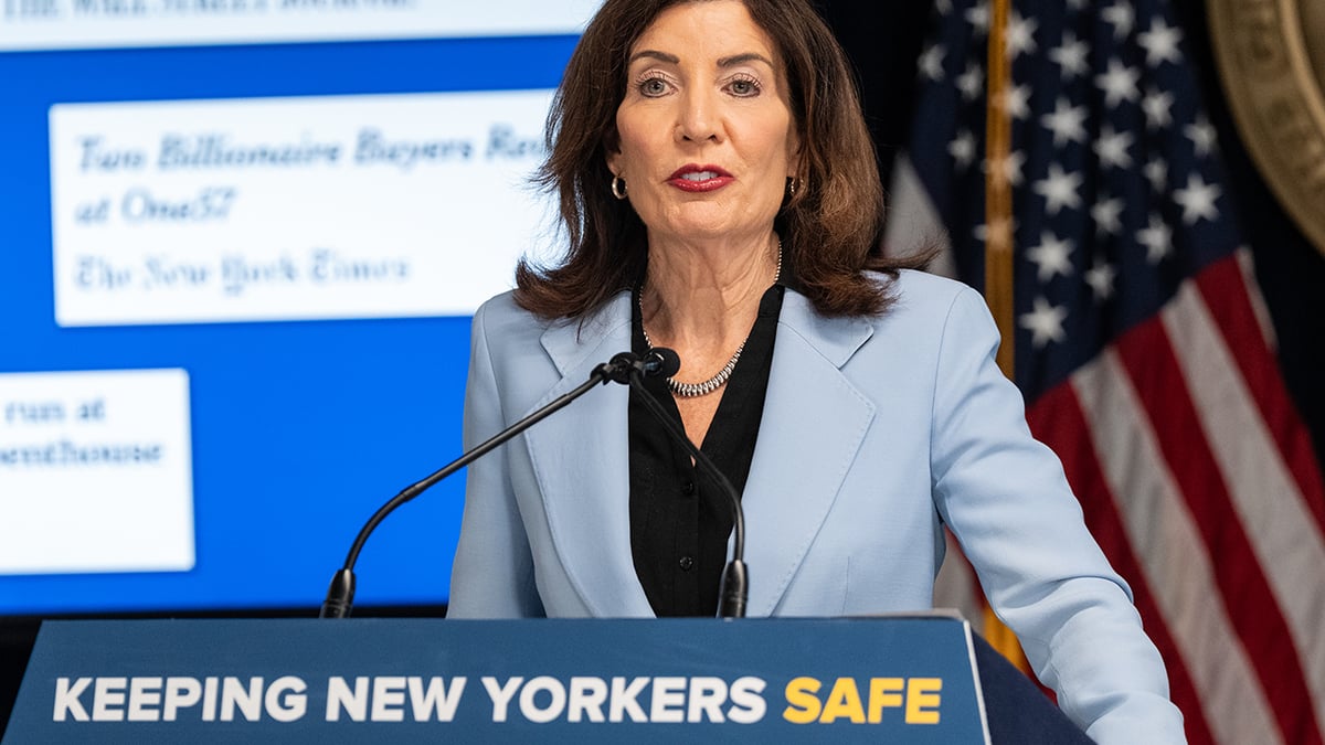 NY Nonlethal Weapons Ban Hits Second Amendment Rights