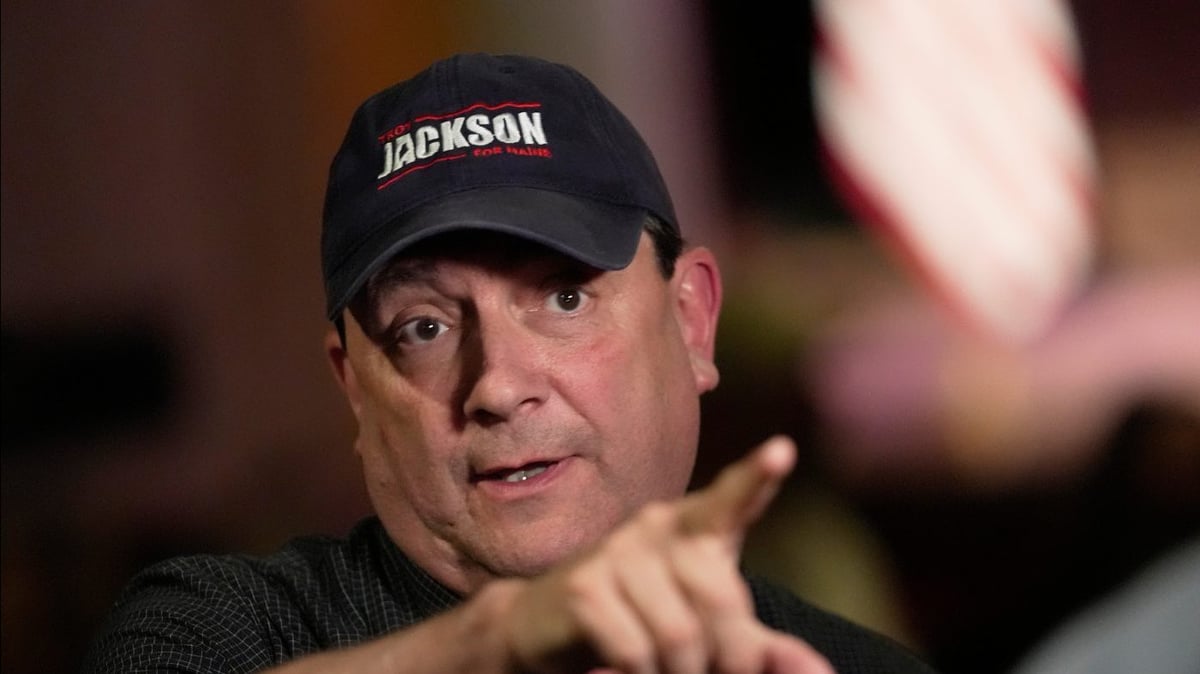Sanders Group Backs Troy Jackson for Maine Senate