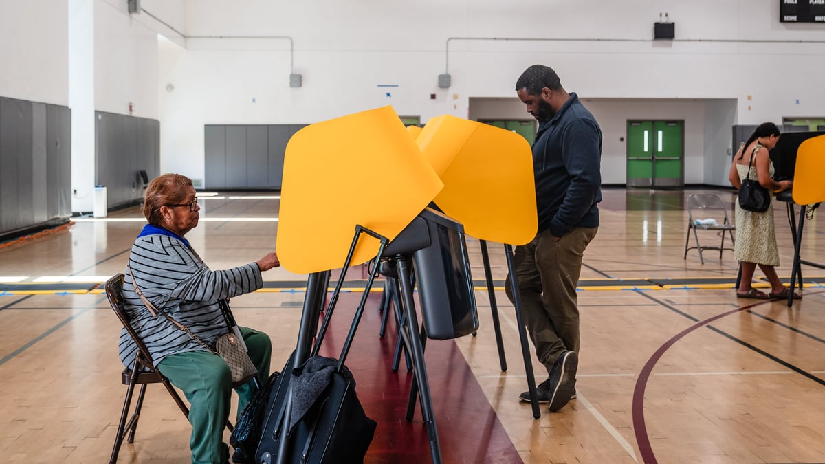 Key Results From California's June 2 Primary Election
