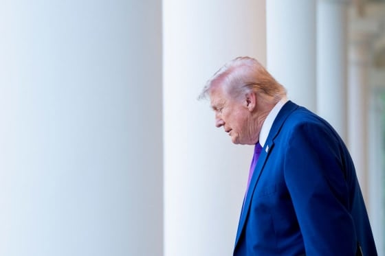 GOP Weighs Trump's Campaign Trail Role for Midterms