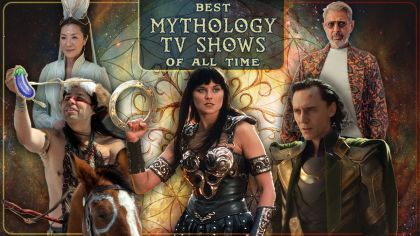 The 10 Best Mythology TV Shows of All Time