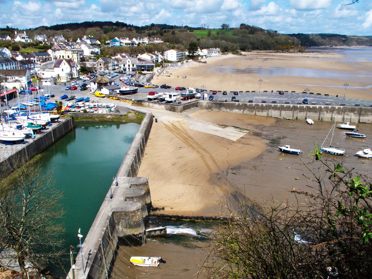 Free Festival Brings Summer Magic to Wales' Top Holiday Destination