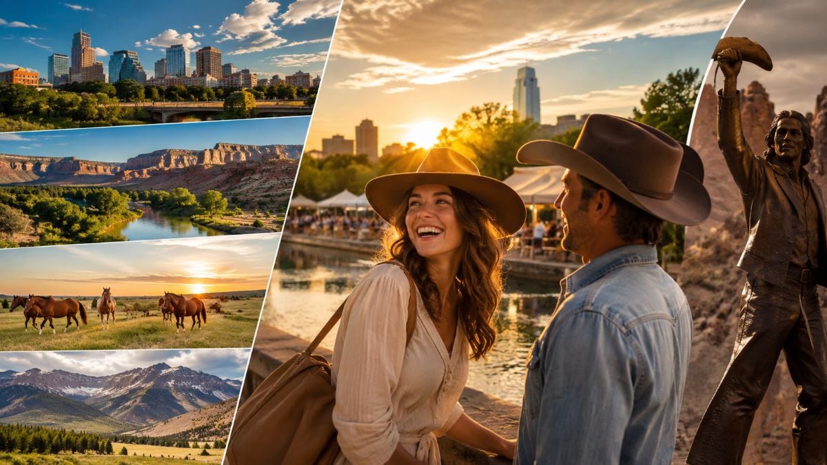 Oklahoma Rises as American Heartland's Premier Destination