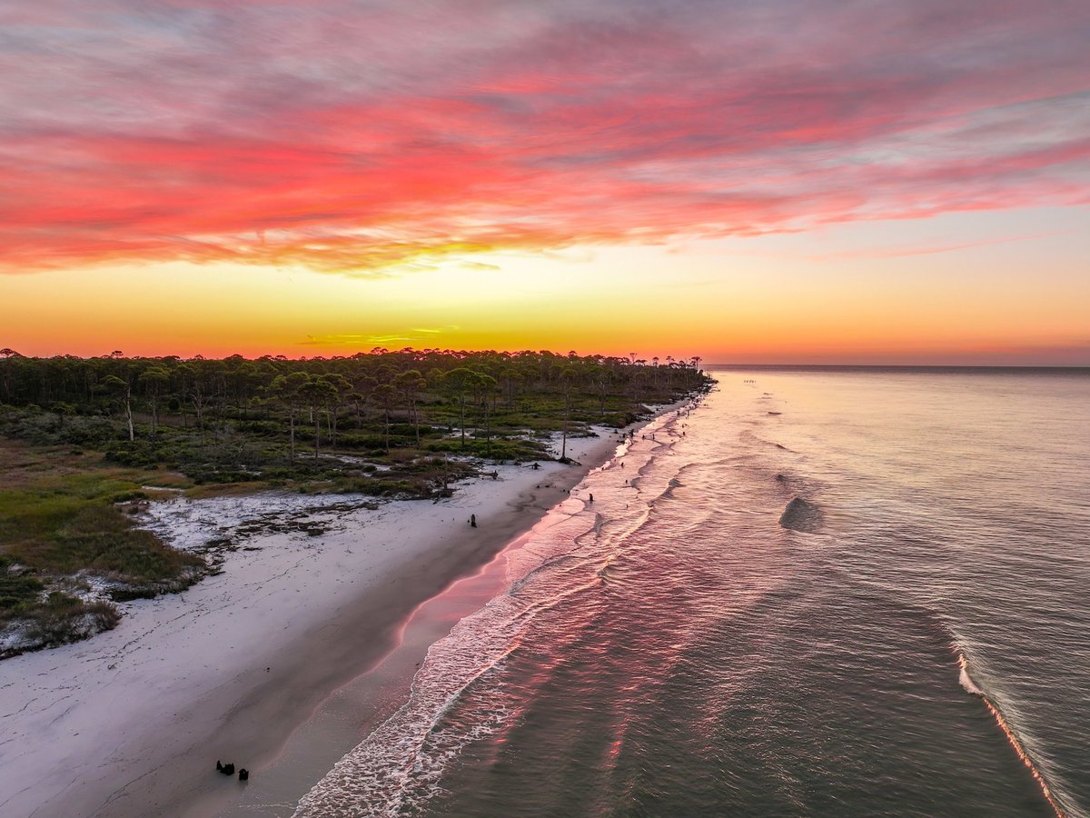 Florida's Forgotten Coast Tops Spring Break List