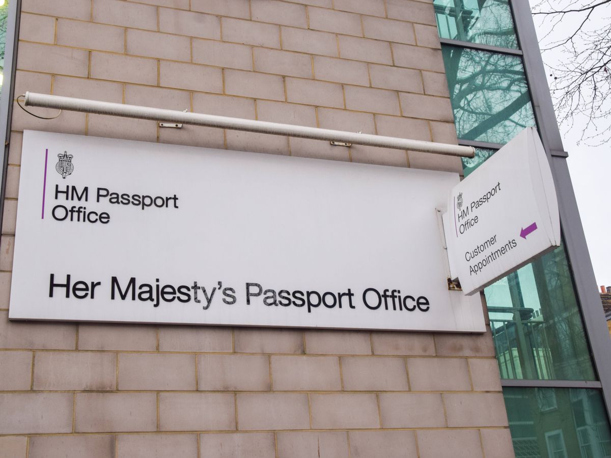 Woman Barred from Hen Do Over Passport 10-Year Rule