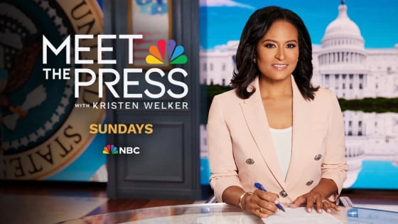Meet the Press - June 14, 2026