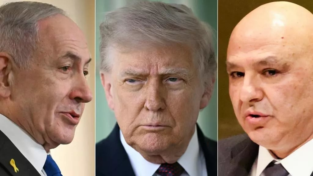 Trump Confirmed to Meet Lebanese President Aoun at White House