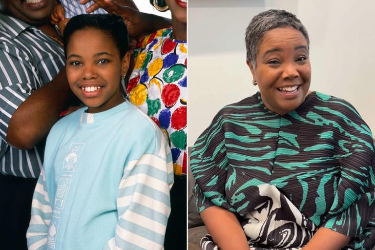 Kellie Williams Celebrates 50 With Gratitude and Joy