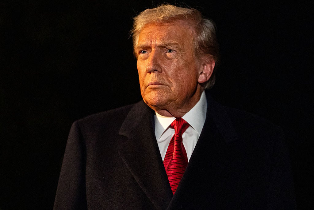 Trump Tariffs Shift To Balance-Of-Payments Focus