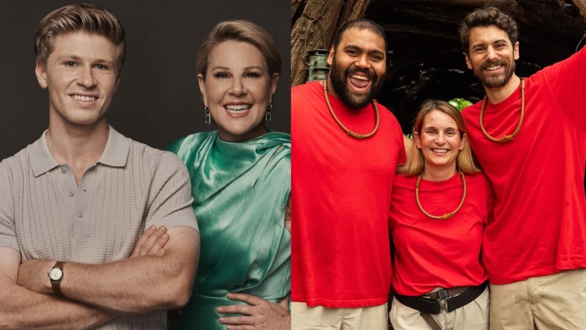 Nine and Seven Battle Over 'I'm A Celebrity' Jungle Rights