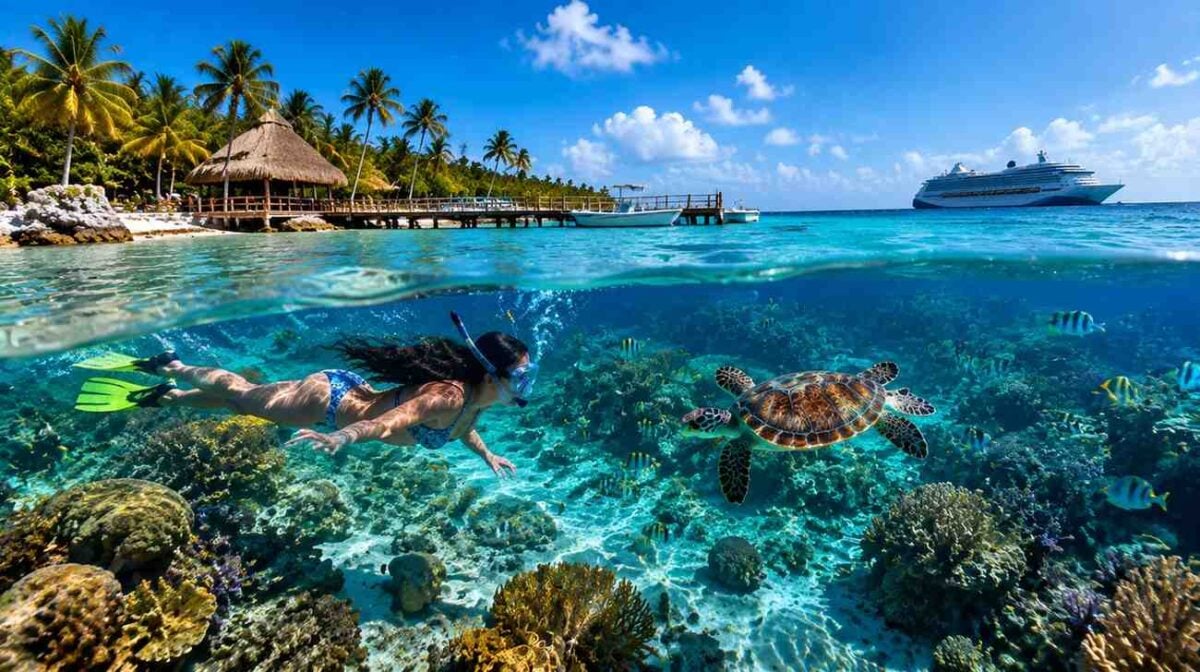 Mexico's Caribbean Coast Becomes Ultimate Beach Escape