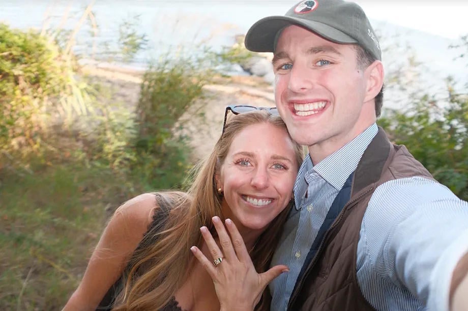 Roald Dahl's Grandson Marries TikTok Star After Royal Divorce