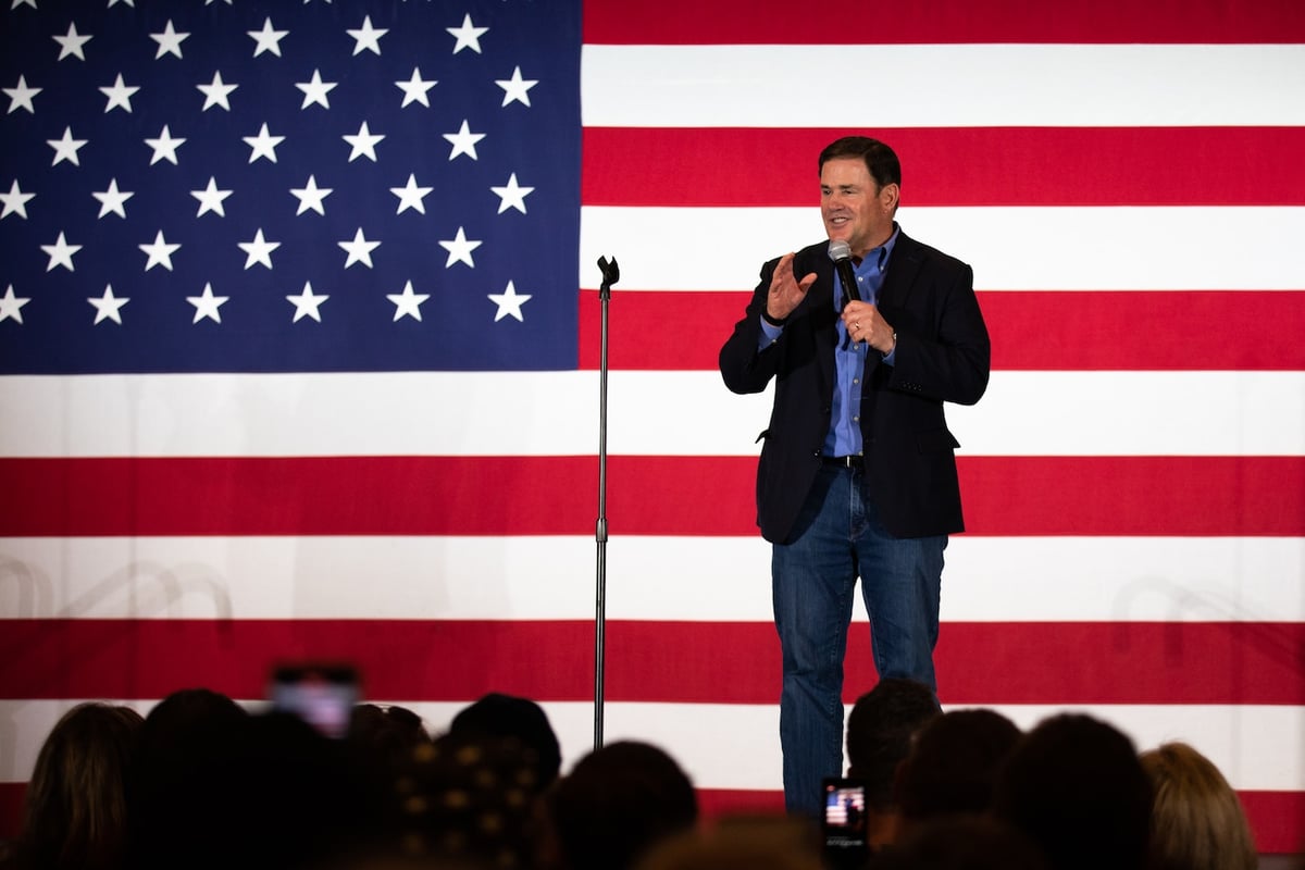 Washington Post Pushes Doug Ducey for President