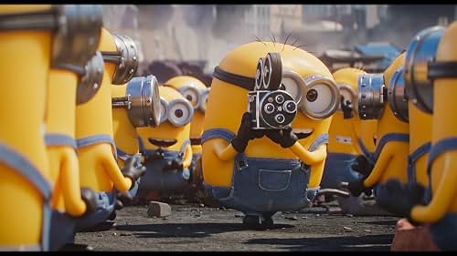 'Minions & Monsters' Targets $80M July 4th Weekend, 'Supergirl' Drops 60%