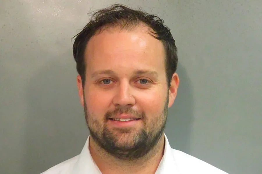 Josh Duggar Transferred to Ohio Prison