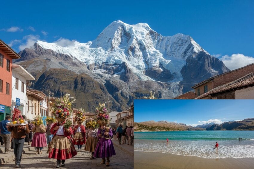 113,000 Travelers Flock to Ancash for Holy Week 2026