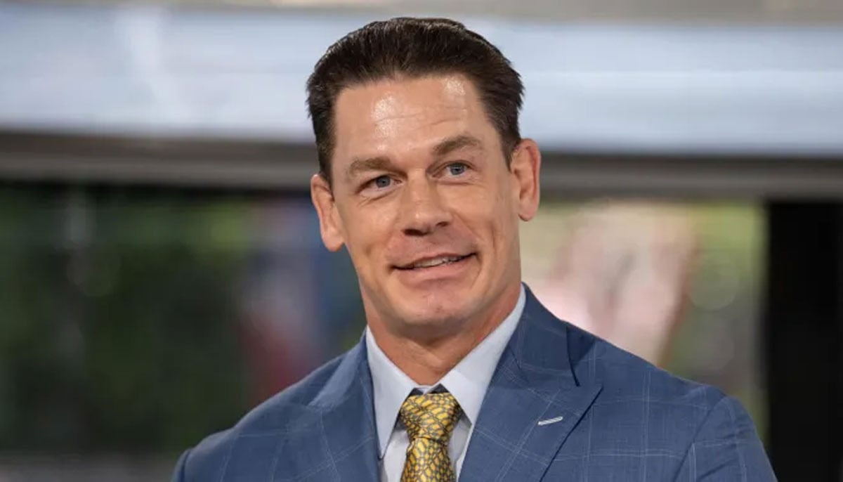 John Cena Reveals His Rare TV Obsession