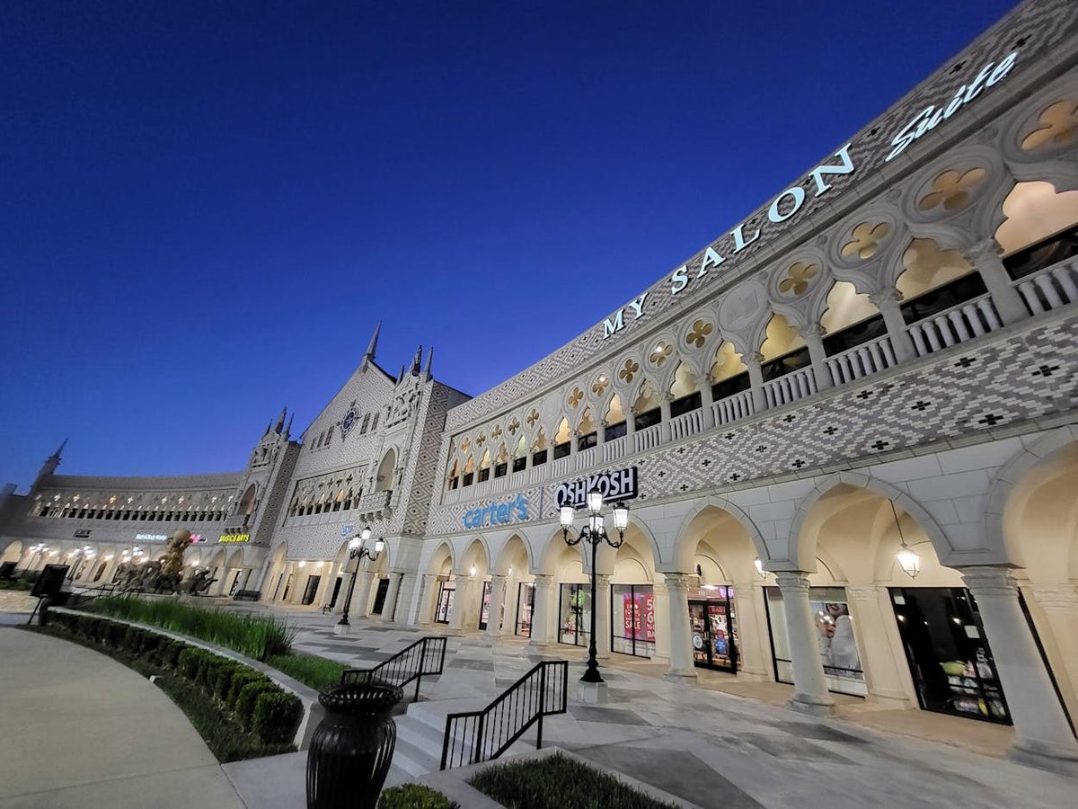 Shenandoah, Texas, Sells Itself as a Vacation Spot