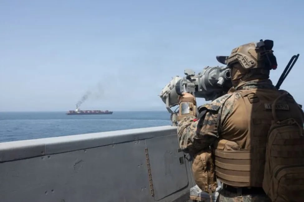 U.S. Warns It Will Destroy Iranian Ships In Escalating Standoff