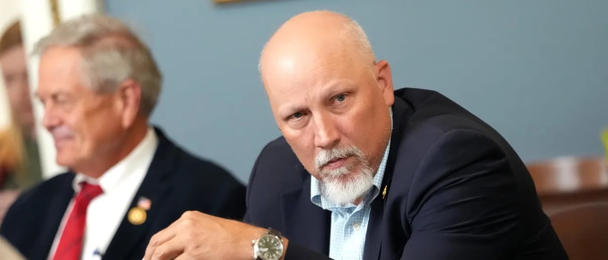 GOP Rep Moves to Block Foreign Adversaries From Buying U.S. Homes