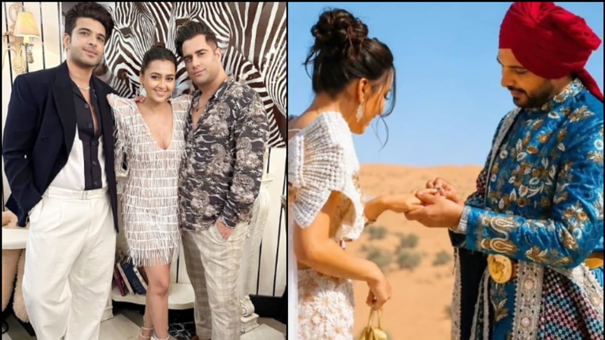 Karan Kundrra and Tejasswi Prakash Marriage Buzz Gets a New Hint