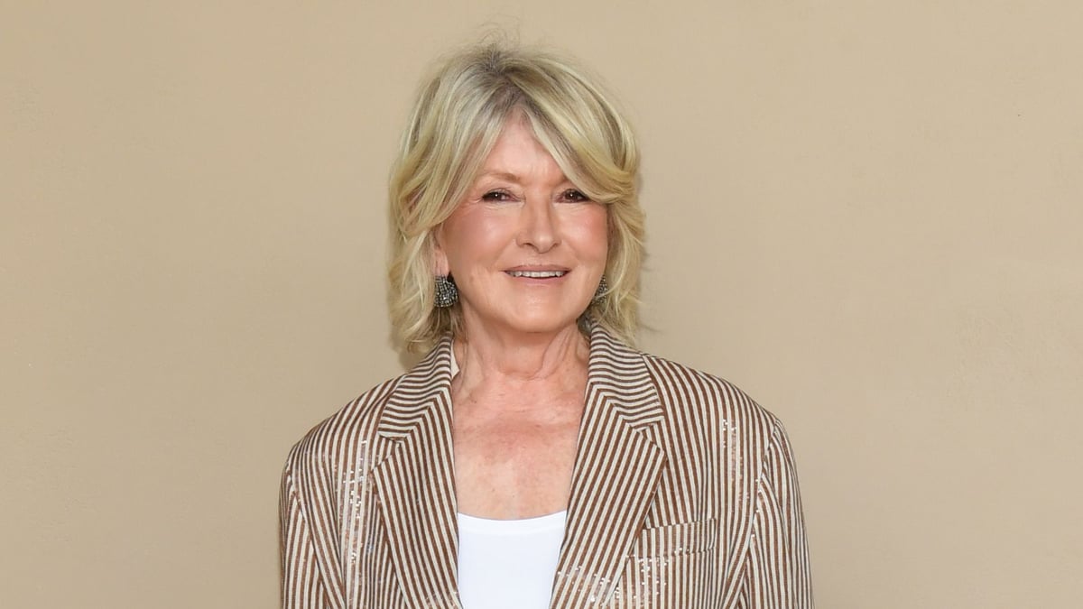 Martha Stewart Gives a 150-Year-Old Porch Staple a Fresh Twist