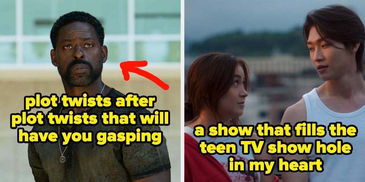 2 Movies, 2 Shows to Watch This Weekend Plus TV News