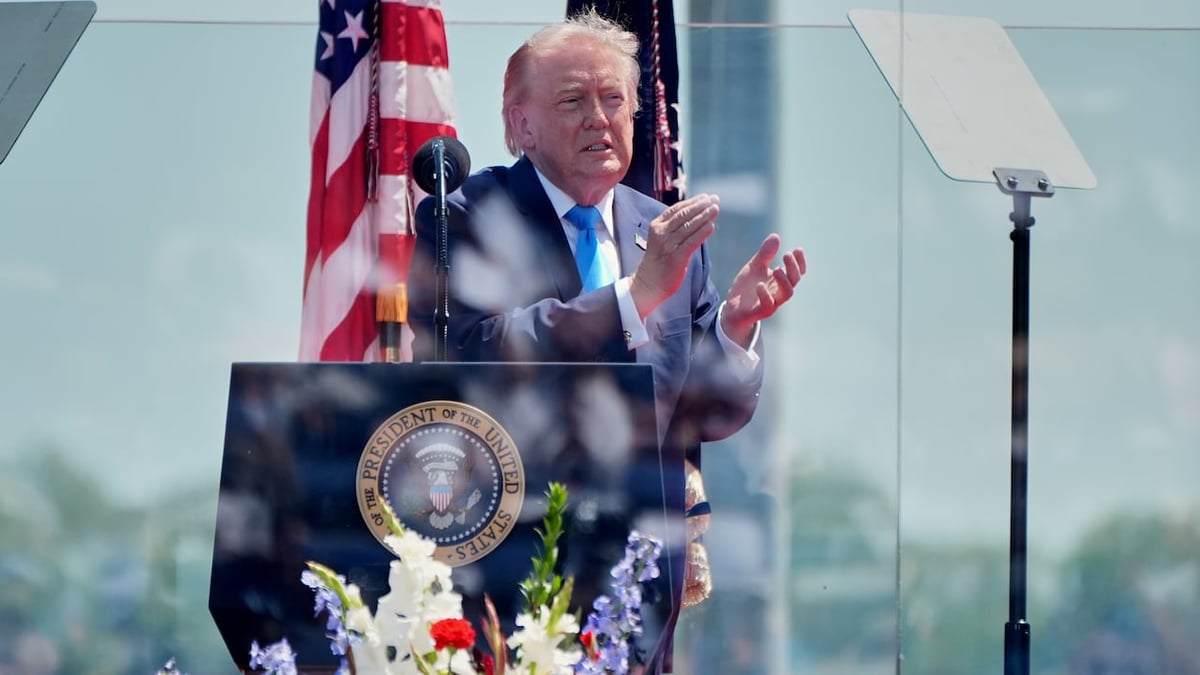 Trump's GOP Purge Could Backfire Sooner Than He Thinks