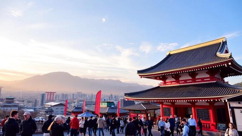 Japan Raises Costs for Foreign Tourists