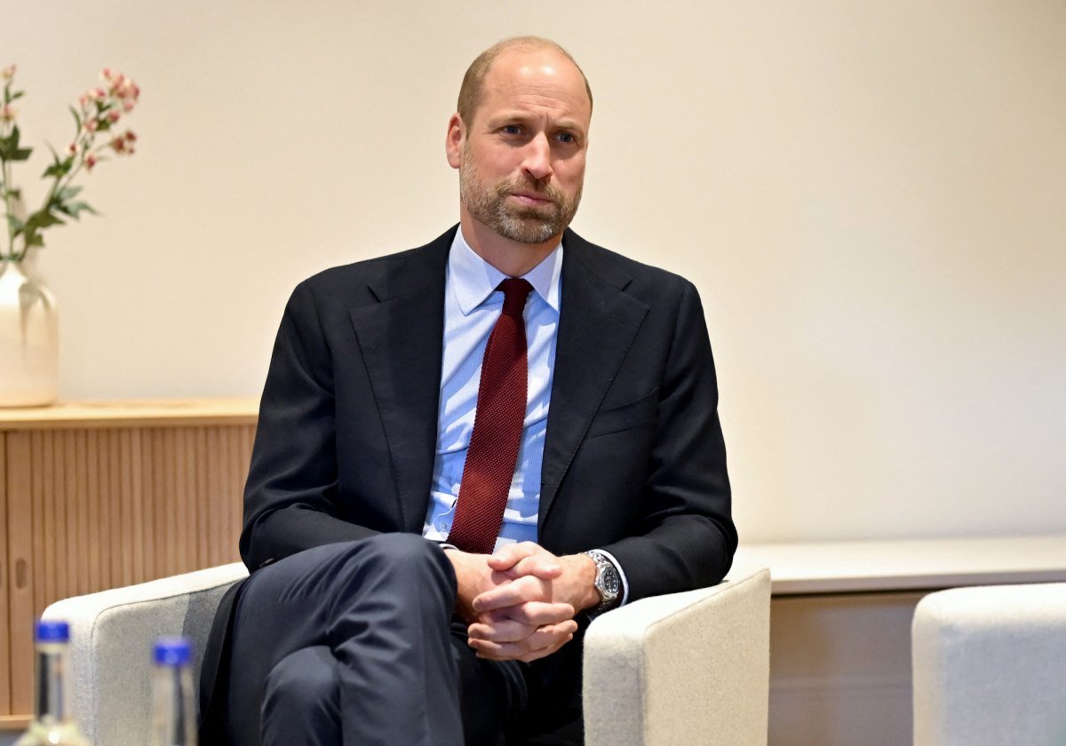 Prince William Dodges Wedding Talk About Taylor Swift and Travis Kelce