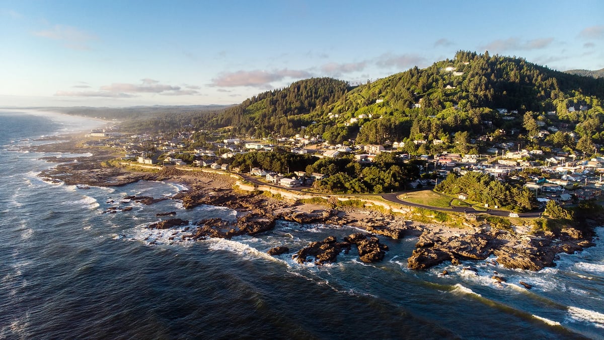 11 Coolest Pacific Coast Towns for Summer 2026