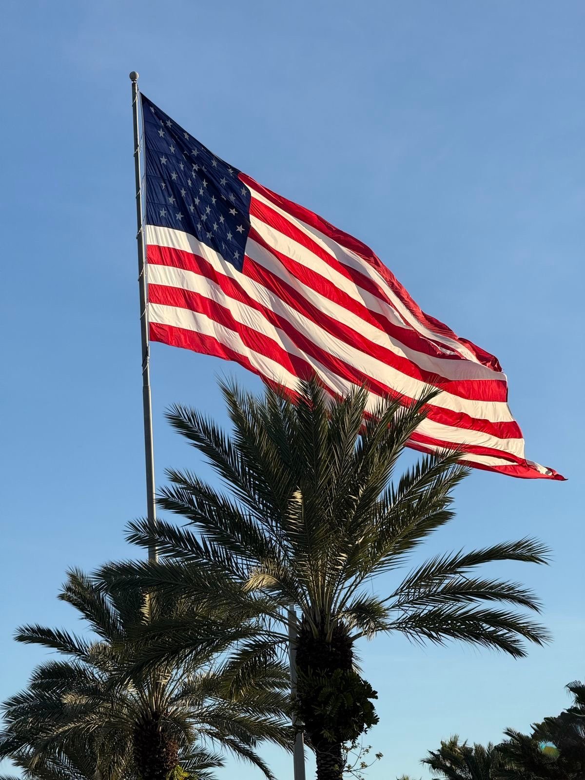 Faith, Freedom Shape Nation's Future