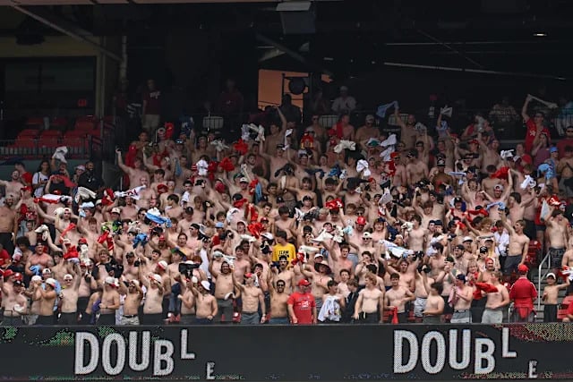 'Tarps Off' Trend Lifts Cardinals During Hot Winning Streak