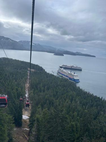 Alaska Cruise Lines Race to Win Travelers Onboard
